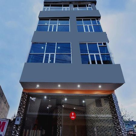 Hotel O Galaxy Nayagaon Dış mekan fotoğraf