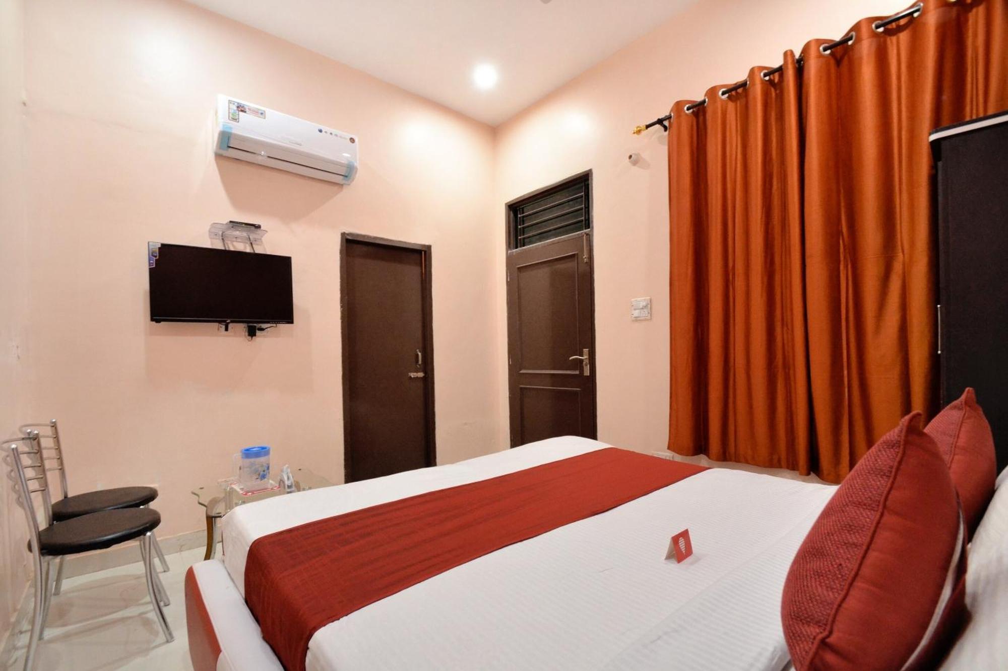Hotel O Galaxy Nayagaon Dış mekan fotoğraf