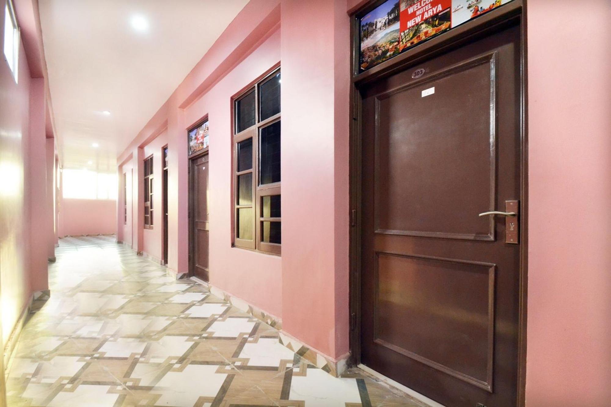 Hotel O Galaxy Nayagaon Dış mekan fotoğraf