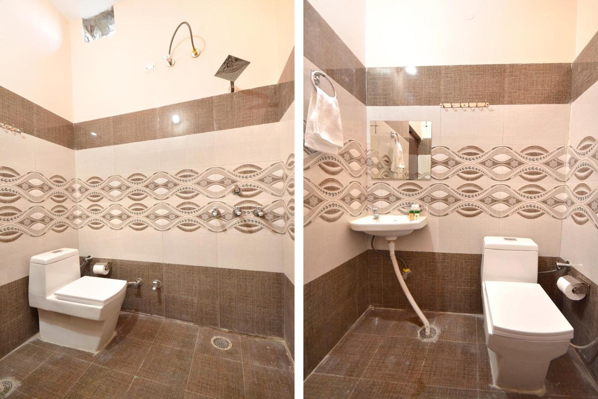 Hotel O Galaxy Nayagaon Dış mekan fotoğraf