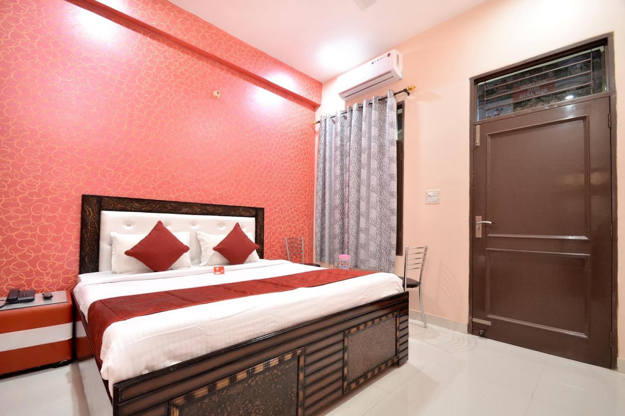 Hotel O Galaxy Nayagaon Dış mekan fotoğraf